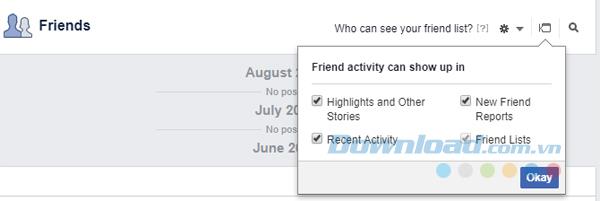 Facebook friend request: Unwritten rules and hidden settings