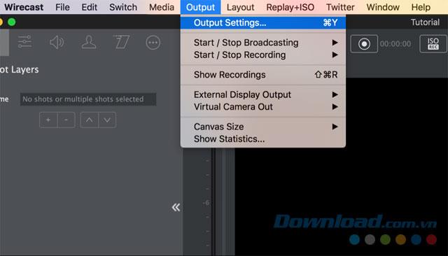 How to stream Facebook videos on computer with Wirecast