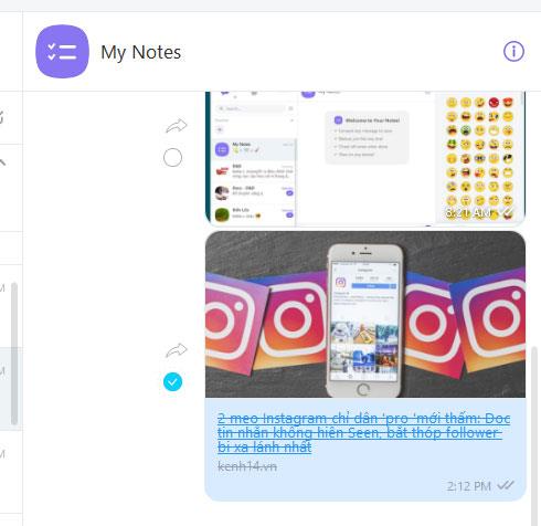 Comment utiliser la fonction de notes sur Viber