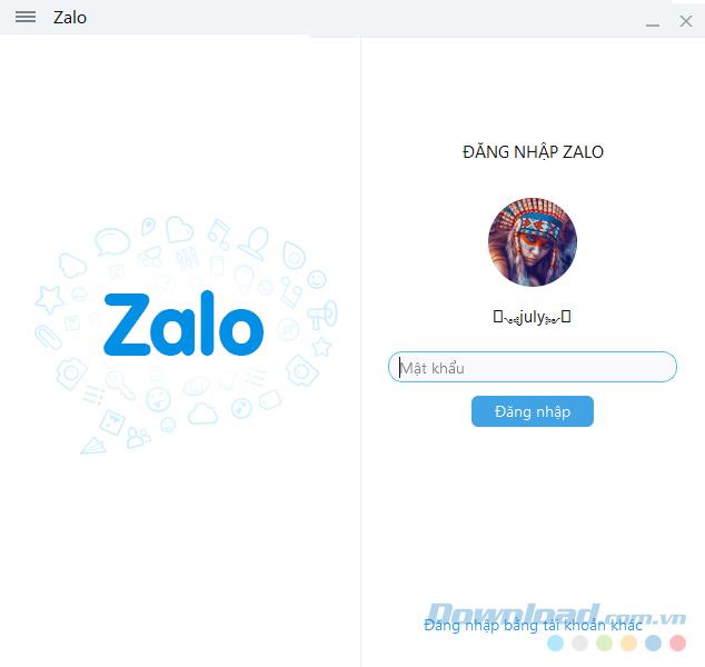 電話、コンピュータ、WebでZaloにログインする方法