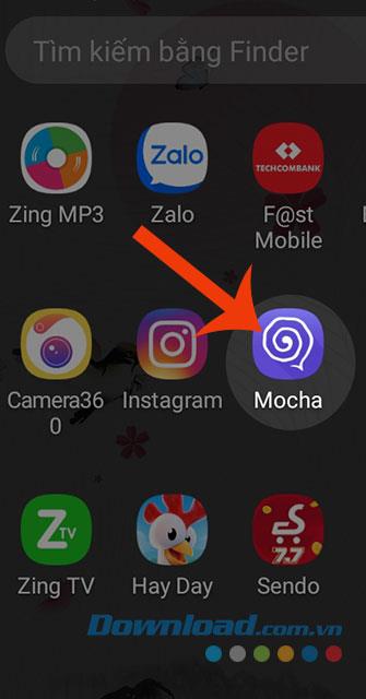 Comment créer un compte et utiliser Mocha sur votre téléphone