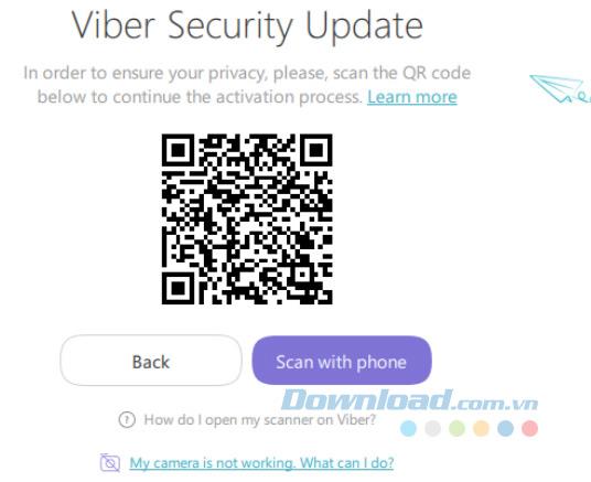 viber pc installation problem