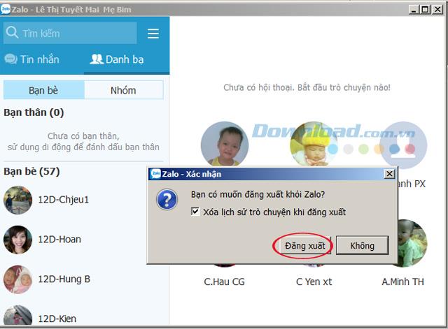 Fix not type Vietnamese on Zalo
