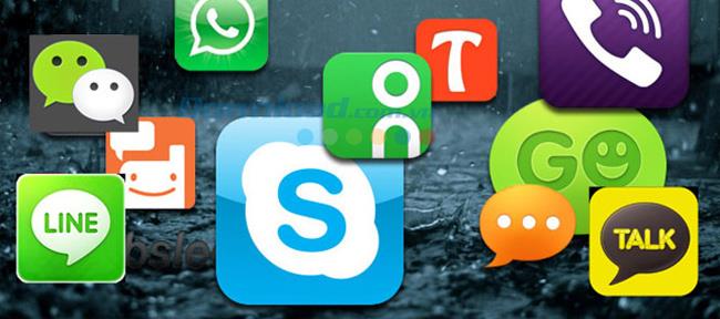 Top beste kostenlose SMS und Anruf App