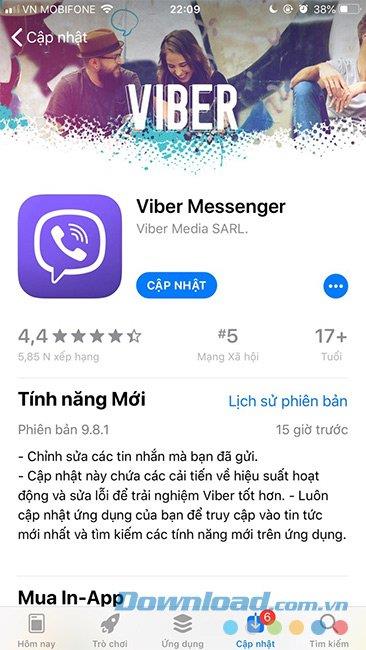 How to fix Viber messages sent on PC and Mobile