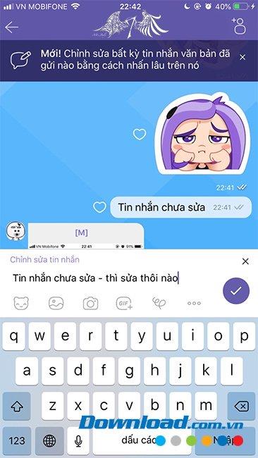 How to fix Viber messages sent on PC and Mobile