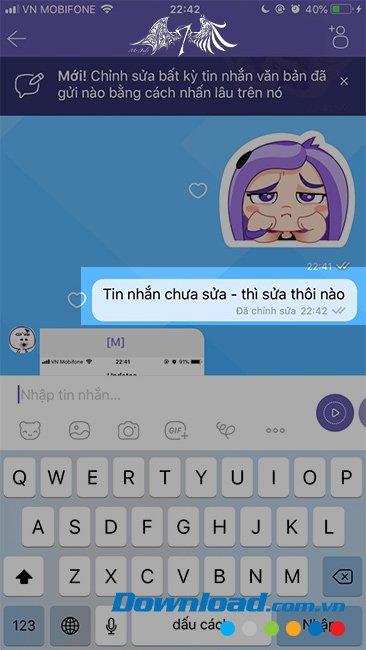 How to fix Viber messages sent on PC and Mobile