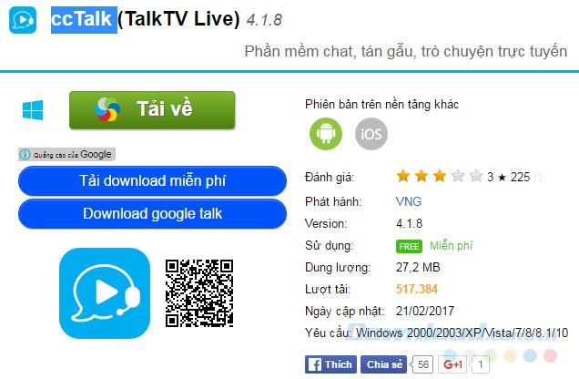 Comment télécharger et installer ccTalk sur lordinateur