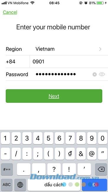 Como criar uma conta WeChat para jogar PUBG Mobile