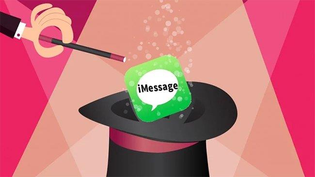 Comment envoyer des messages iMessage avec des effets de 3D Touch