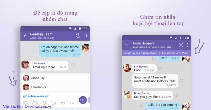 Conseils pour vous aider à avoir la meilleure expérience mobile Viber