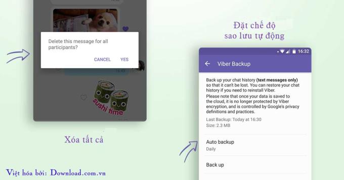 Tips to help you have the best Viber mobile experience