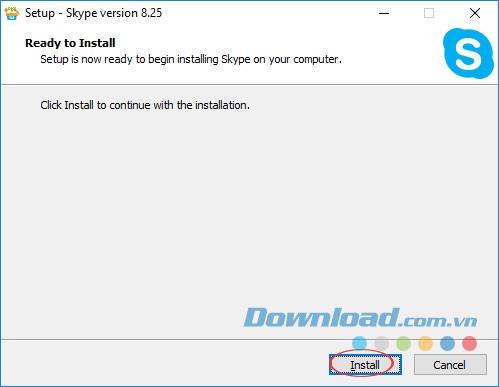 Instructions pour installer Skype sur votre ordinateur