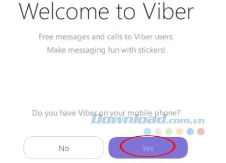 نحوه نصب و استفاده از Viber روی رایانه