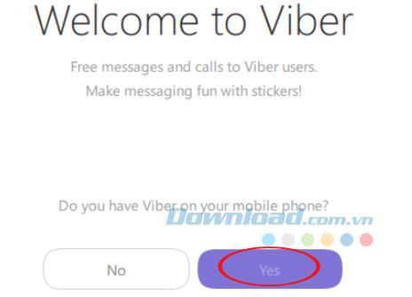 So installieren und verwenden Sie Viber auf dem Computer