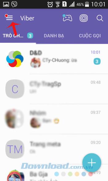 Cara menginstal dan menggunakan Viber di komputer