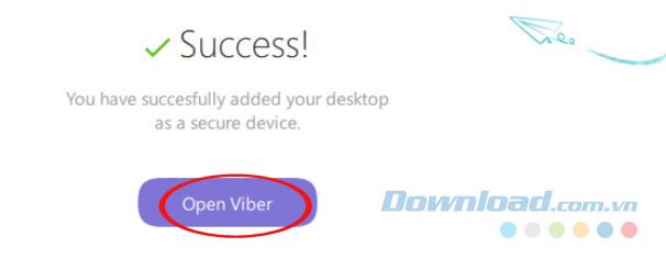 So installieren und verwenden Sie Viber auf dem Computer