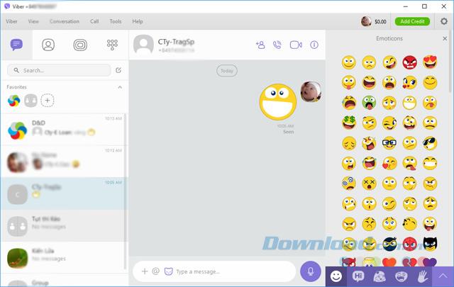 Comment installer et utiliser Viber sur lordinateur