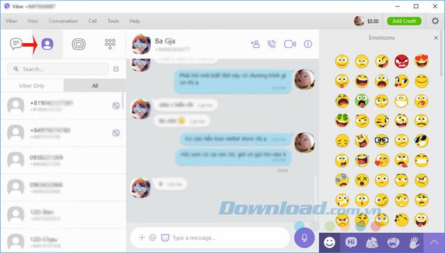 Comment installer et utiliser Viber sur lordinateur