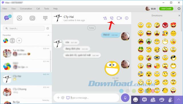 Comment installer et utiliser Viber sur lordinateur