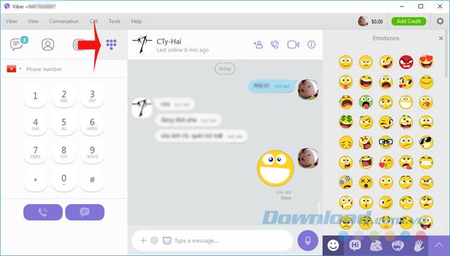 Cara menginstal dan menggunakan Viber di komputer