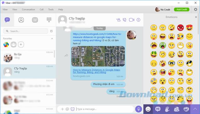 Comment transférer plusieurs messages à plusieurs personnes sur Viber