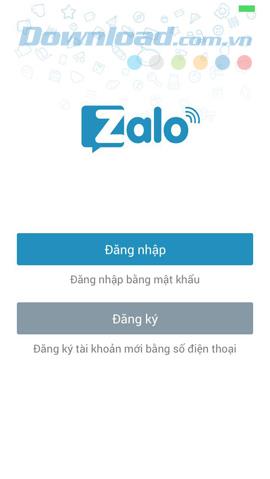 Comment récupérer le mot de passe Zalo le plus rapidement