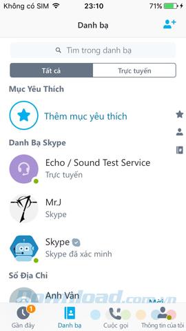 Comment vous ajouter sur Skype, ne pas être ami avec Skype