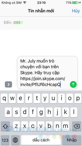Comment vous ajouter sur Skype, ne pas être ami avec Skype