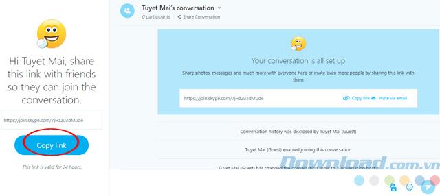 Comment discuter avec Skype sans compte