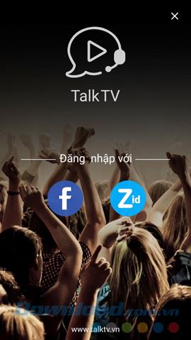 Comment changer limage davatar du compte TalkTV