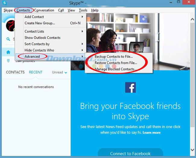 Ce quil faut savoir sur Skype - Partie 2