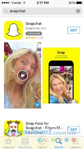 Comment utiliser Bitmoji dans Snapchat