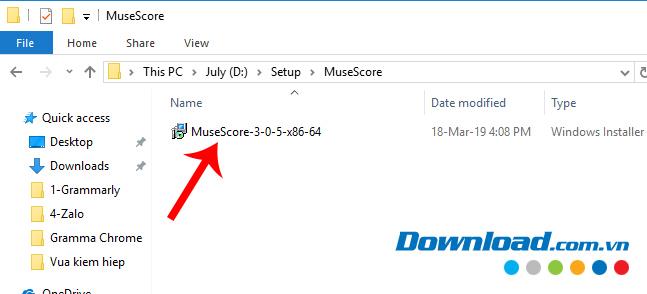 Comment télécharger et installer MuseScore pour composer de la musique sur ordinateur