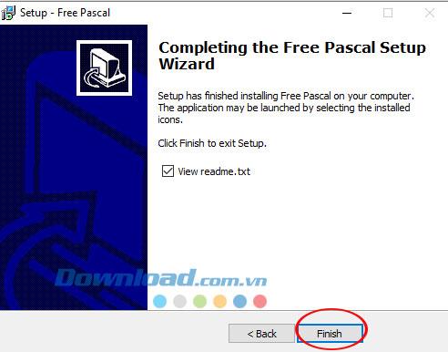 Instructions pour installer et utiliser Free Pascal
