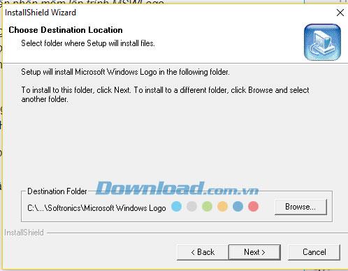 What is MSWLogo? How to install the Logo software