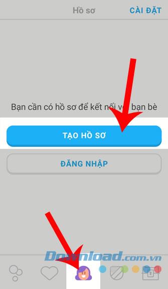 Instructions for installing and using Duolingo on your phone