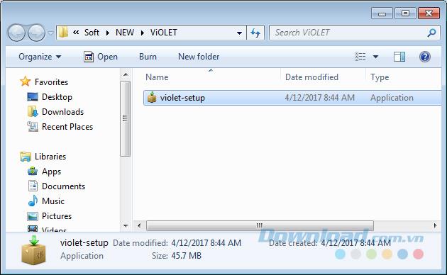 Comment télécharger et installer les plans de cours électroniques ViOLET sur votre ordinateur