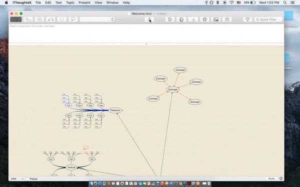 What is a mind map and how to create a basic mind map