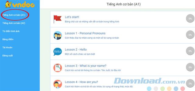 Apprenez langlais en ligne gratuitement: seulement 10 minutes par jour