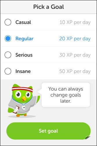 Quelles langues Duolingo prend-il en charge lapprentissage?