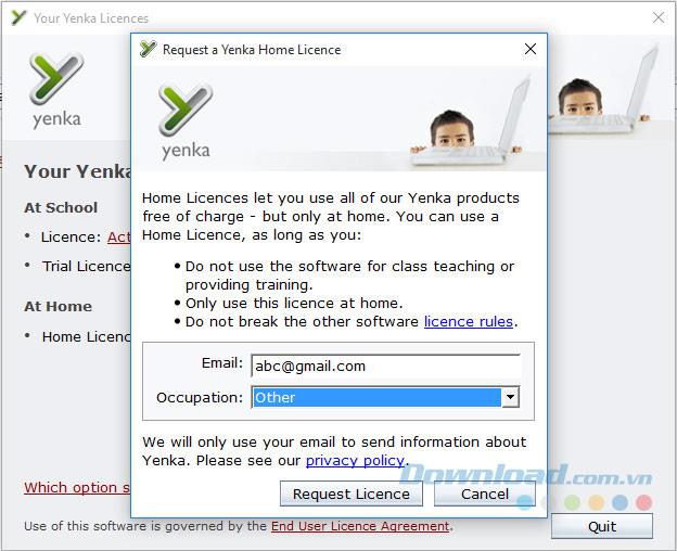 Pengenalan perangkat lunak Yenka untuk pendidikan (versi gratis)