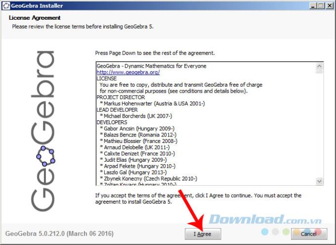 How to install and use GeoGebra on your computer