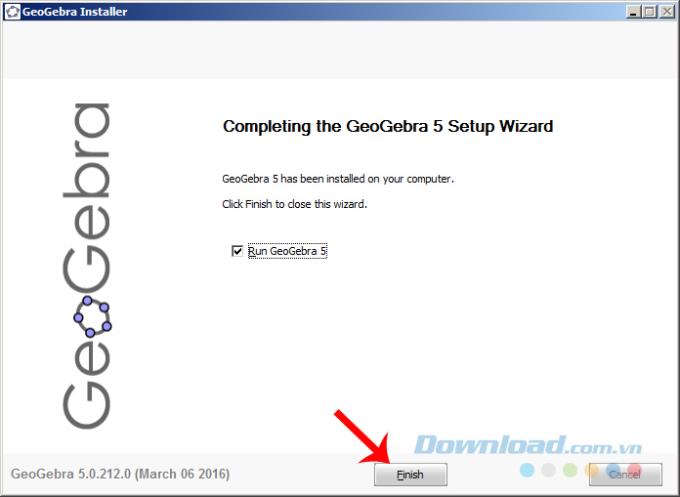 How to install and use GeoGebra on your computer