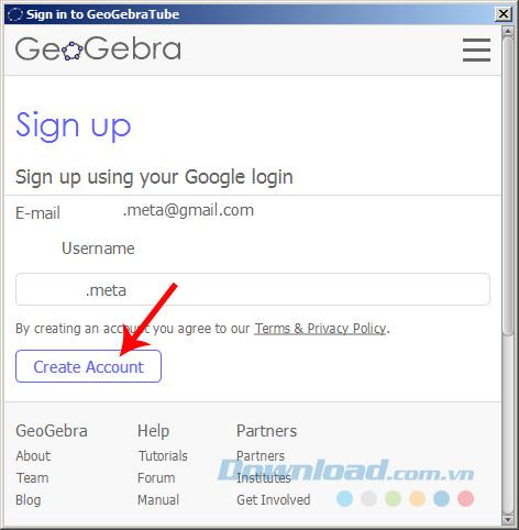 Cum se instalează și se utilizează GeoGebra pe computer