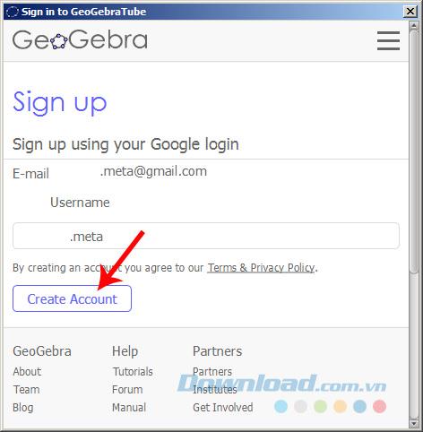 How to install and use GeoGebra on your computer