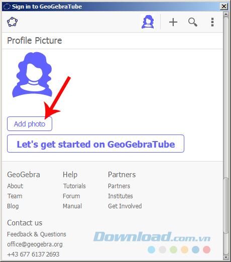 How to install and use GeoGebra on your computer