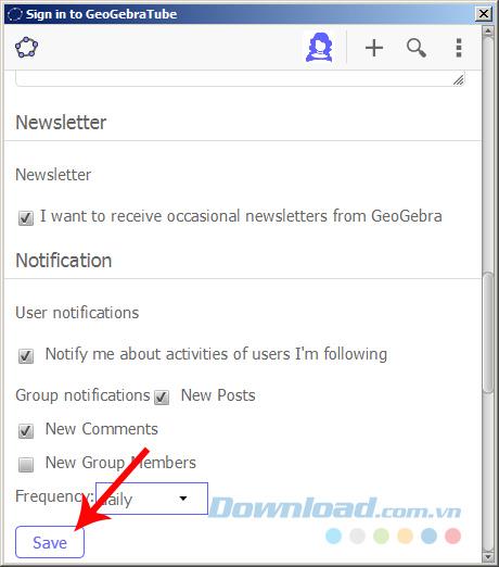 How to install and use GeoGebra on your computer