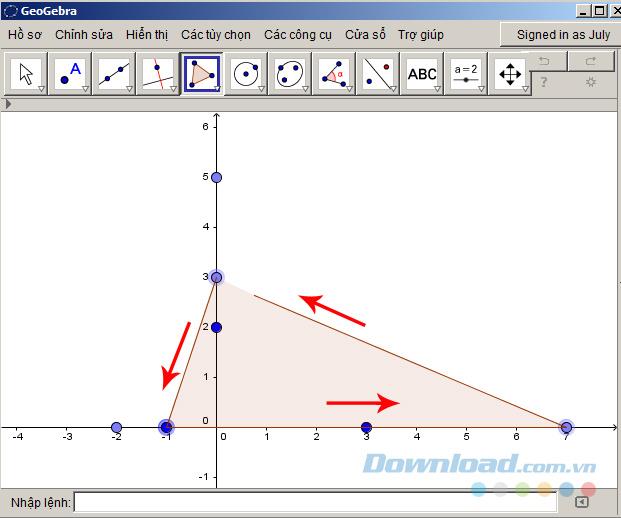 So installieren und verwenden Sie GeoGebra auf Ihrem Computer