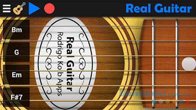 5 aplikasi gratis untuk membantu Anda belajar dan bermain gitar di Android
